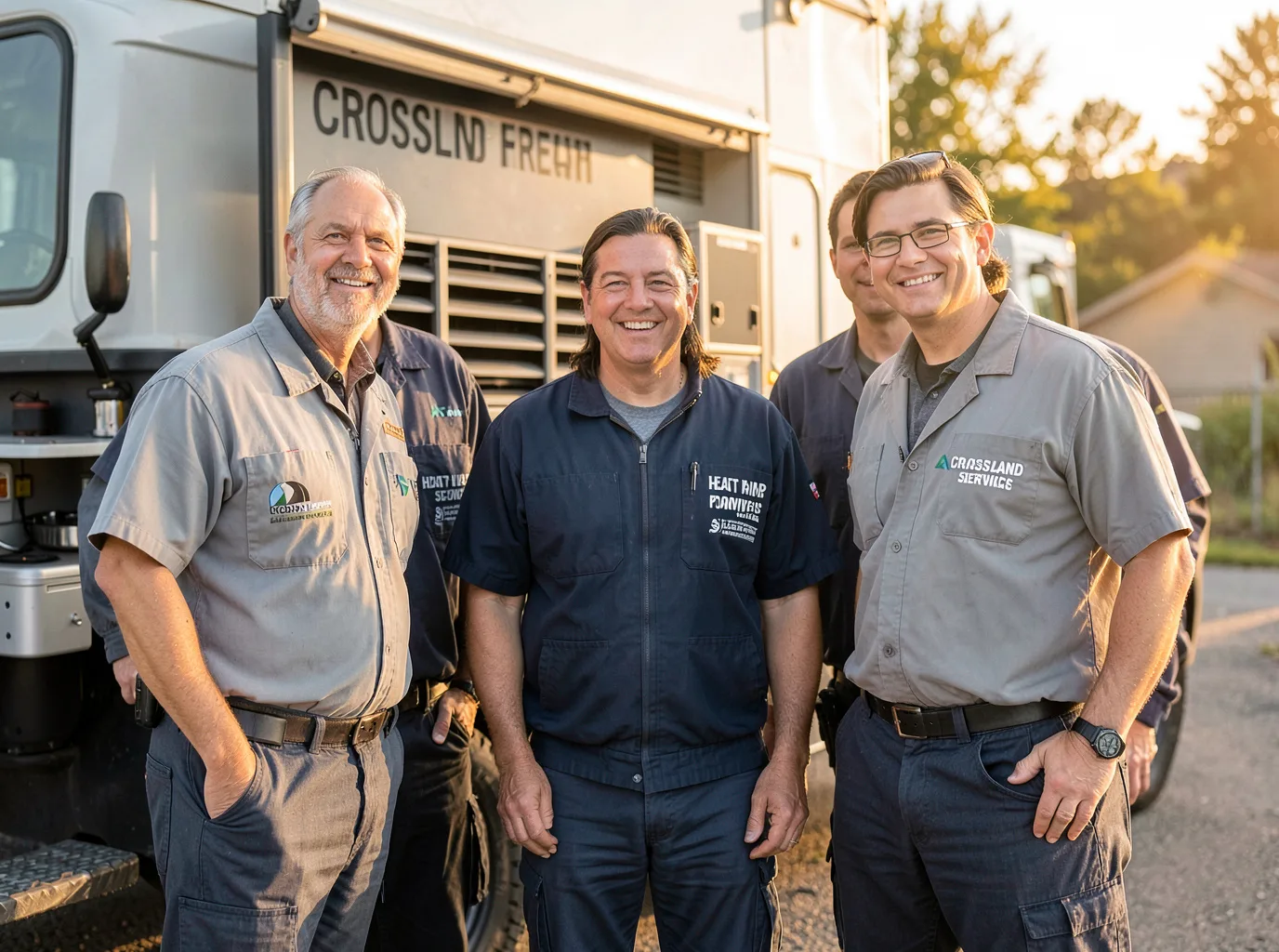 Heat Pump Installation company in Dunlap, IA