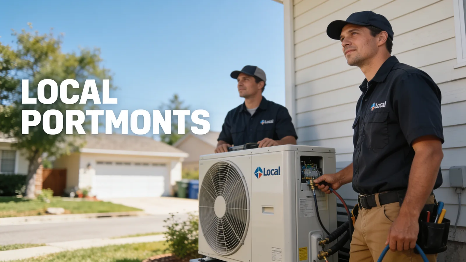 Heat Pump Installation in Dunlap, IA near me